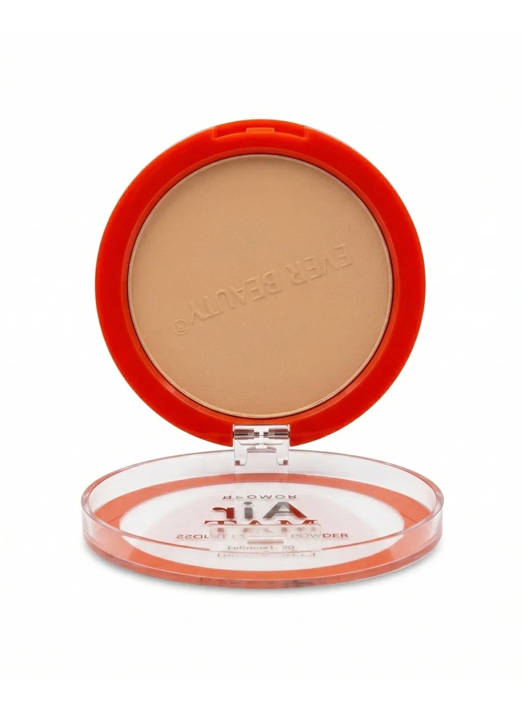 بودرة كومباكت Air Mat من Ever Beauty - ثبات لحد 24 ساعة