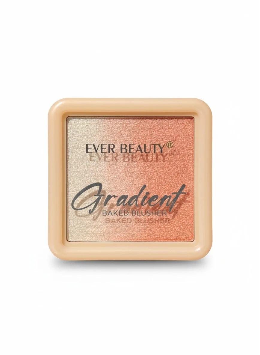 بلاشر Baked Gradient من Ever Beauty