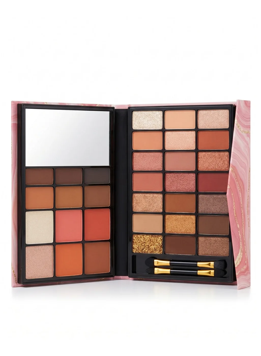 باليت مكياج NUDE Classic Collection من Ever Beauty