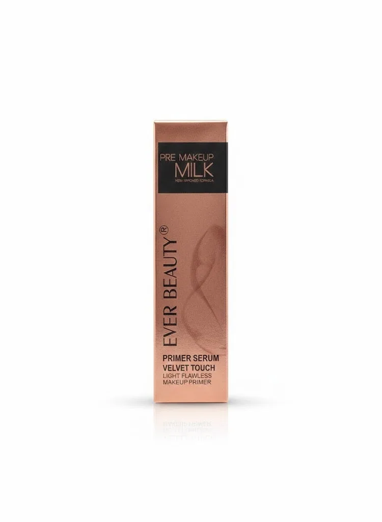 برايمر سيروم Velvet Touch من Ever Beauty - 30 مل