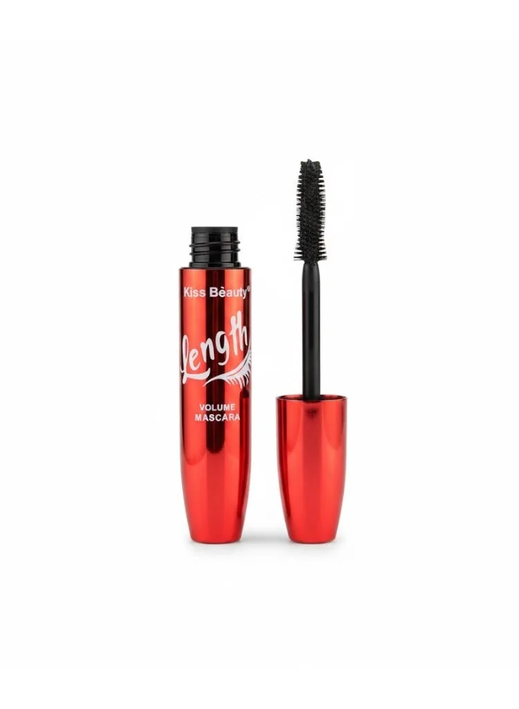 ماسكارا Volume ضد المية من Kiss Beauty - 13 مل