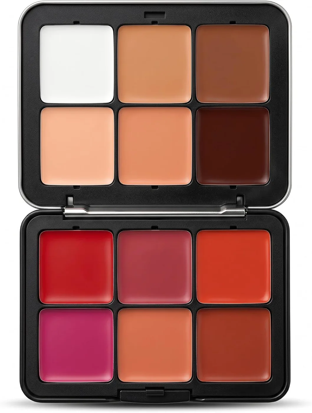 Last Look Contour & Blusher Creamy Palette