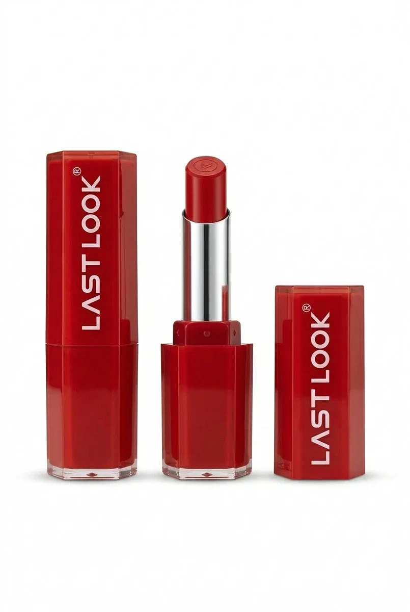 Last Look Lipstick, Creamy Matte Finish, Long-Lasting Lip Colour