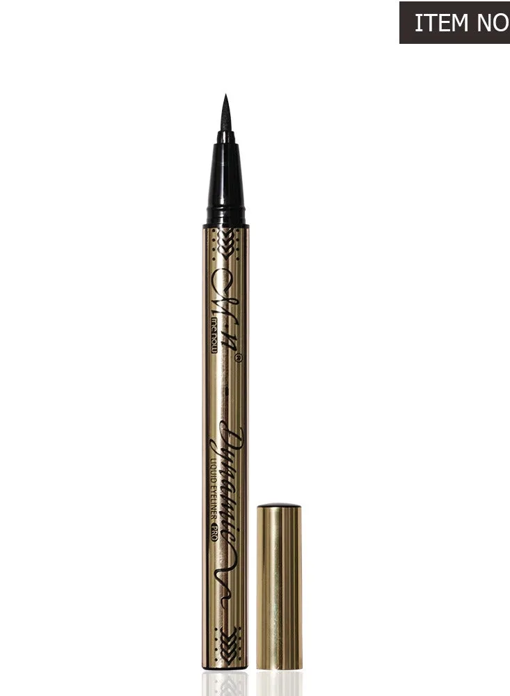 Menow All New Dynamic Liquid Eyeliner 1g, Black