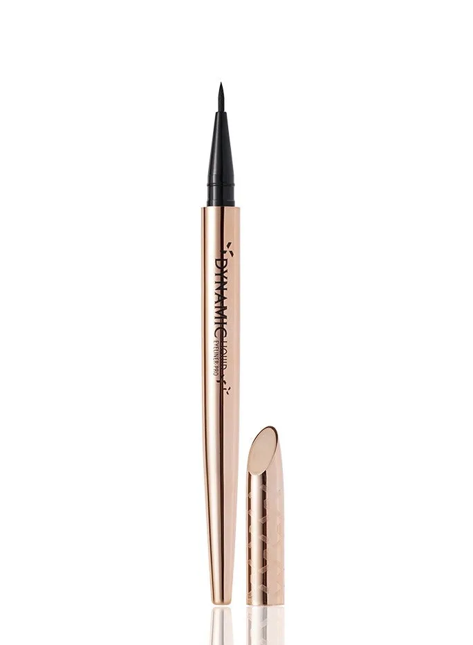 Menow Dynamic Liquid Eyeliner Pro, Black 0.4g (E4132)