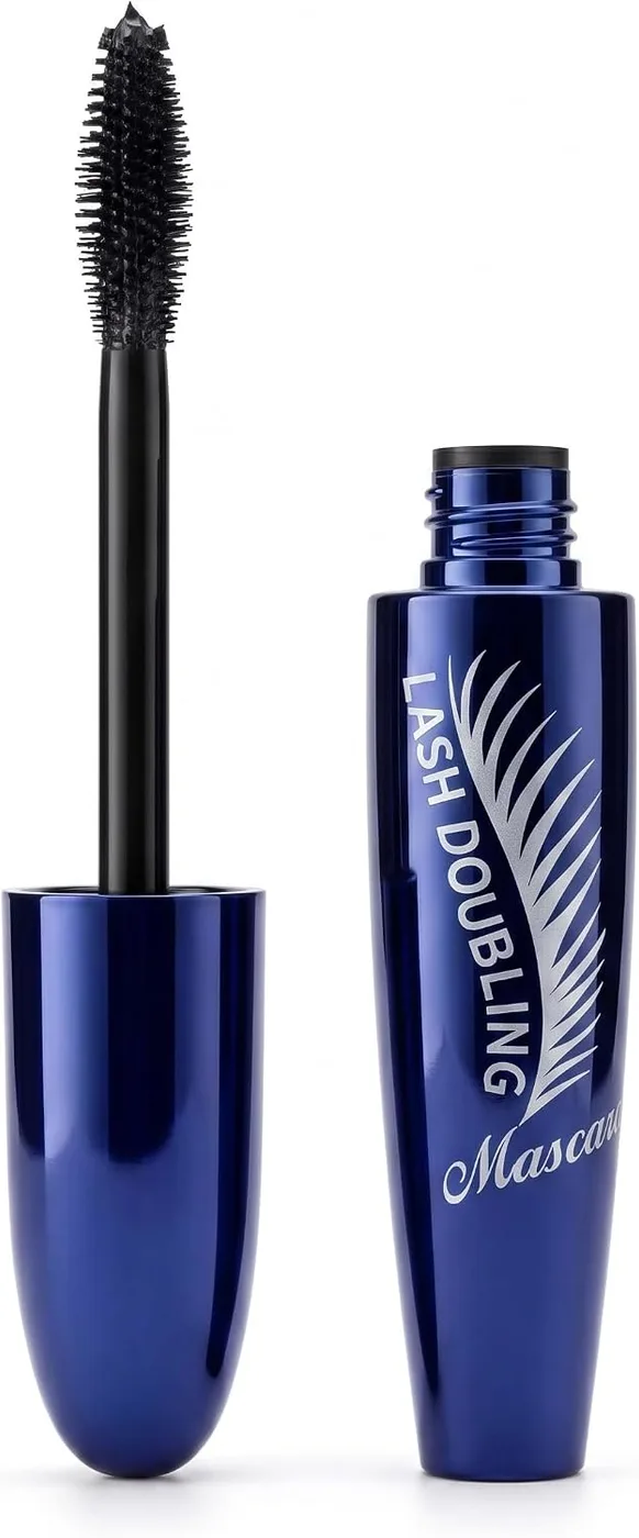 Menow Lash Doubling Mascara Pro 3D, Black 10ml (M343)
