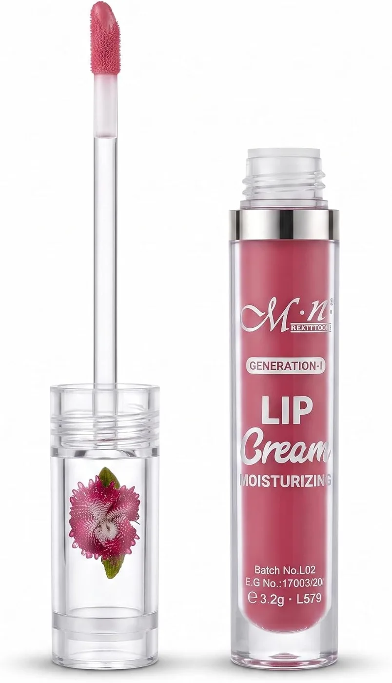 Menow Moisturising Lip Cream, 3.2g