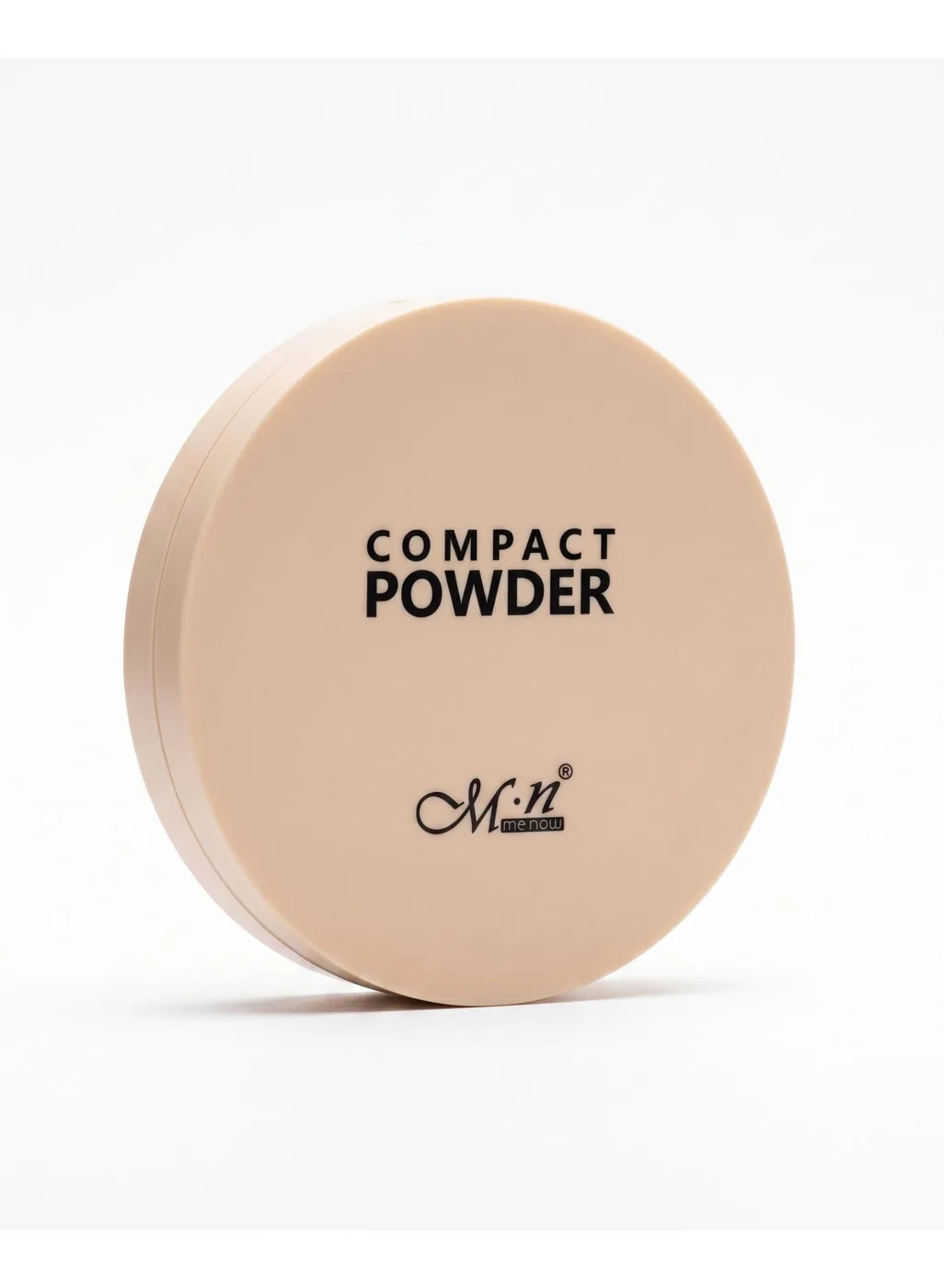 Menow New 4D Compact Powder with Mirror & Puff