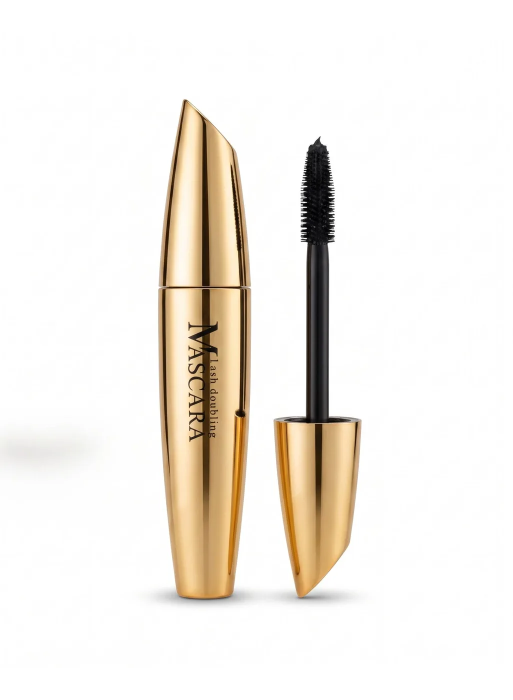 Menow Professional Lash Doubling Mascara, Black 10ml