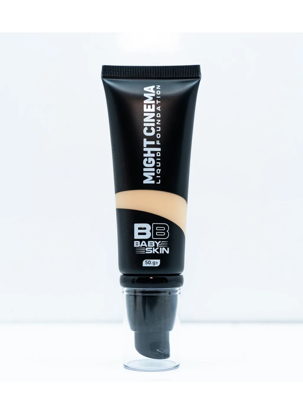 فاونديشن سائل BB Baby Skin من Might Cinema - 50 جم