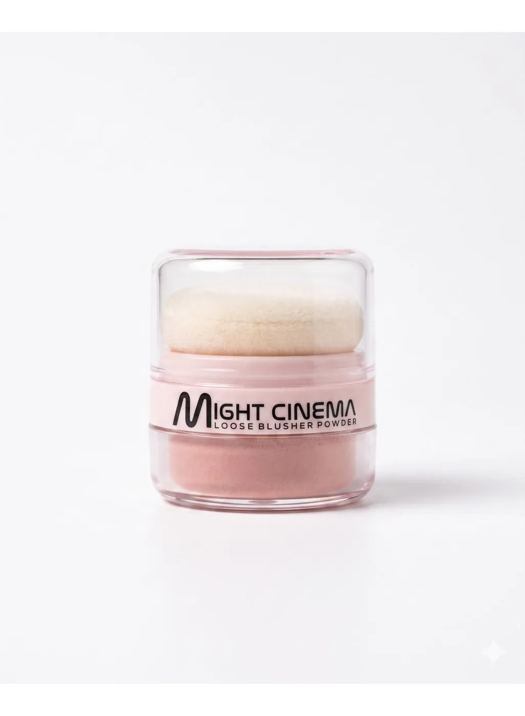 بلاشر بودرة سائبة من Might Cinema بالبف