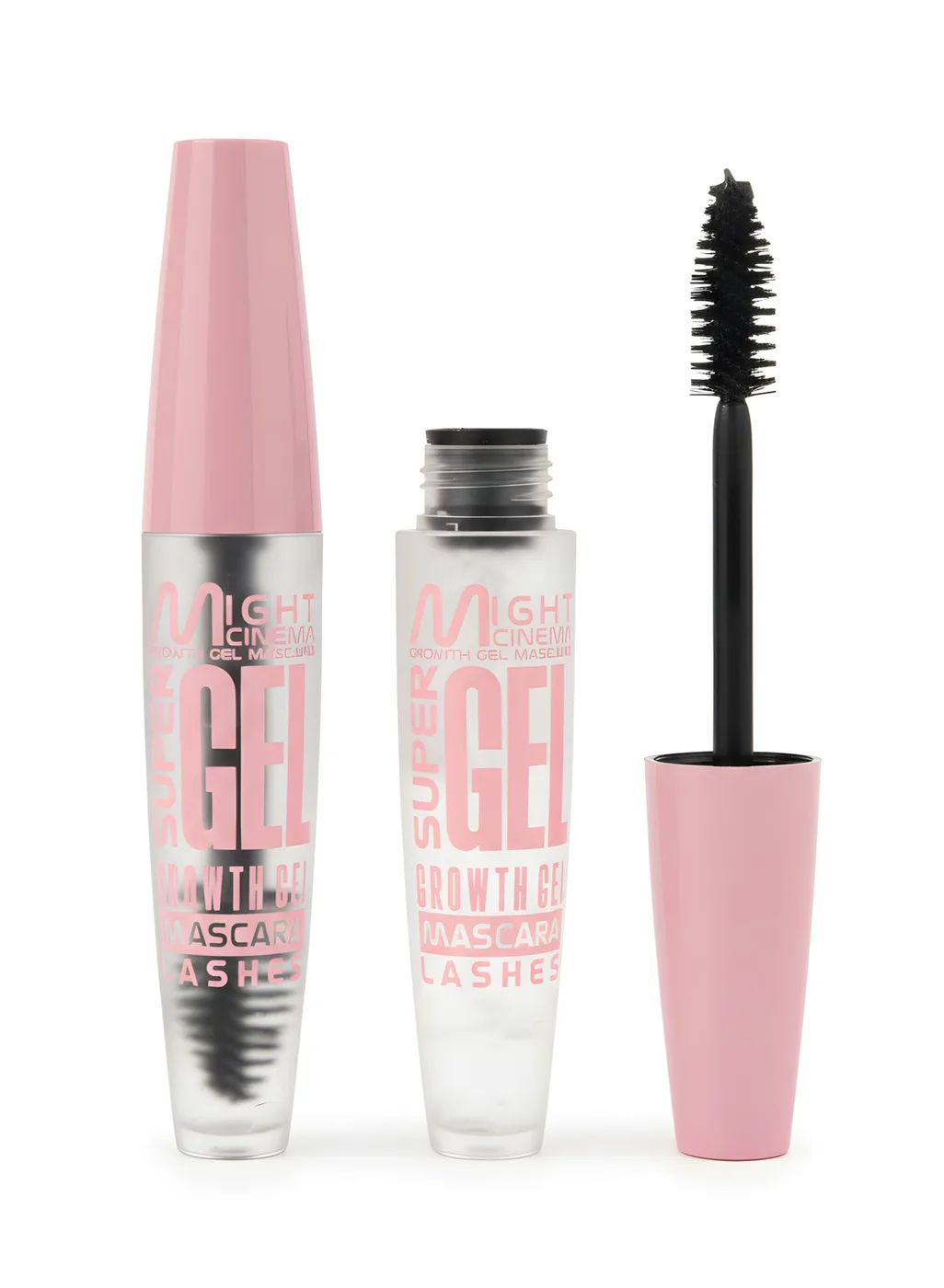 Might Cinema Super Light Growth Gel Mascara