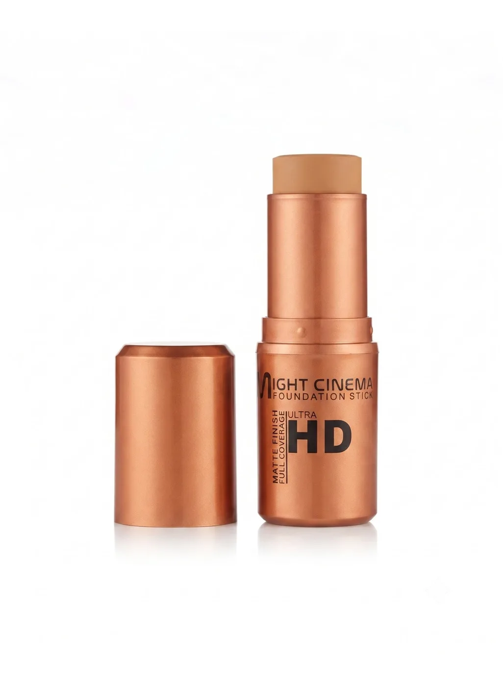 Might Cinema Ultra HD Matte Foundation Stick, Full Coverage