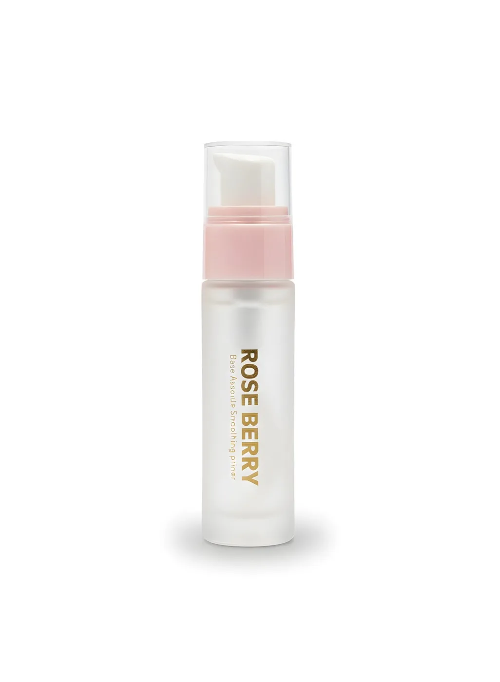 Rose Berry Beauty Amplifier Smooth & Mattify Primer Gel, 30ml