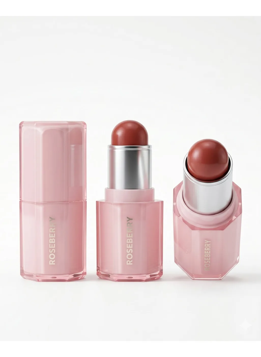 Rose Berry Buttery Bliss Blush Stick, 4.8g