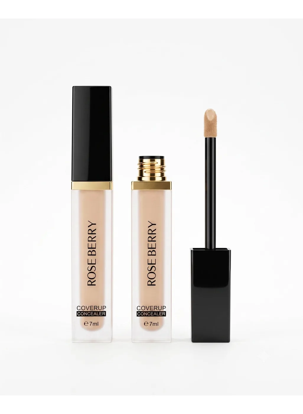 Rose Berry Coverup Concealer, 7ml