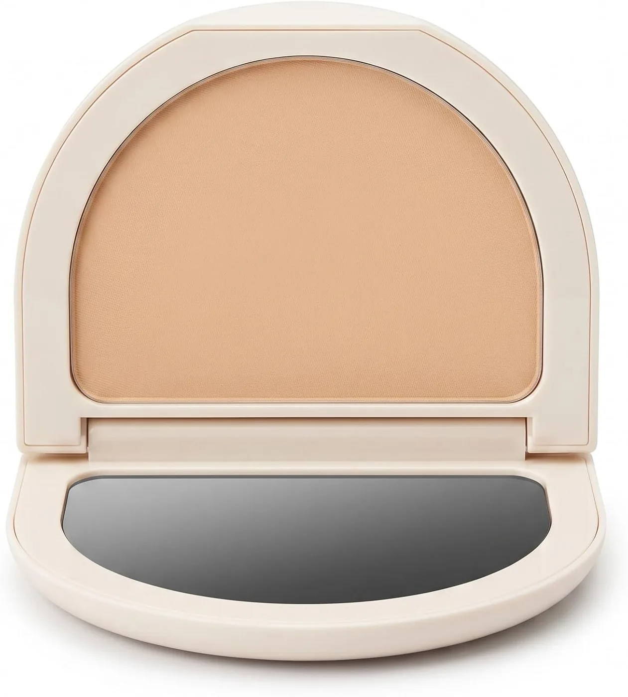 بودرة مضغوطة Soft-Focus من Rose Berry بلمسة طبيعية - 7 جم