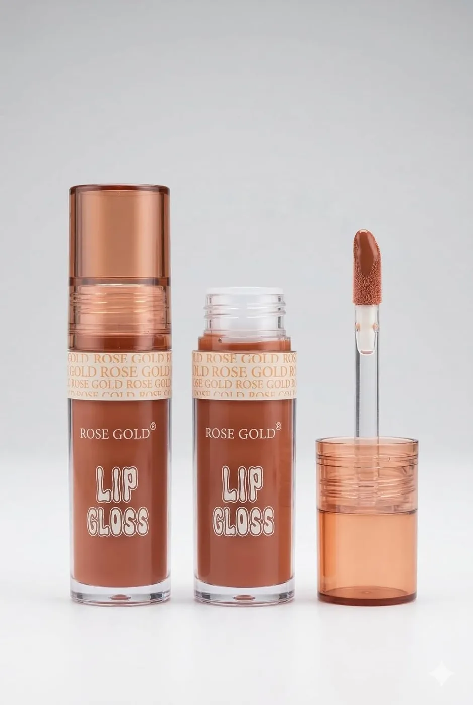 ليب جلوس من Rose Gold - 7 مل