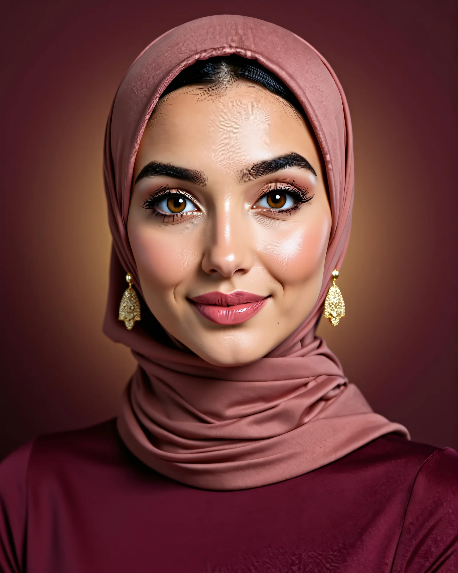 إطلالة كاملة